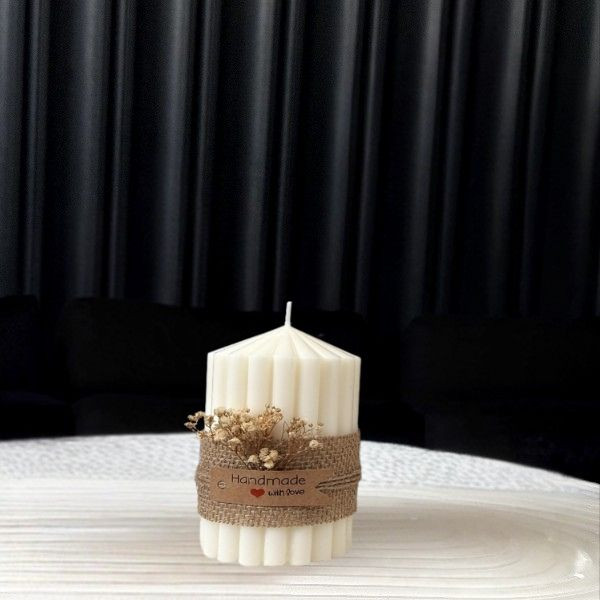 Small Size Handmade Candles